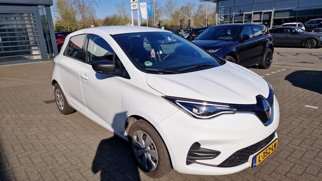 Renault ZOE R110 Life 52 kWh | Nieuwe Foto's Volgen! |