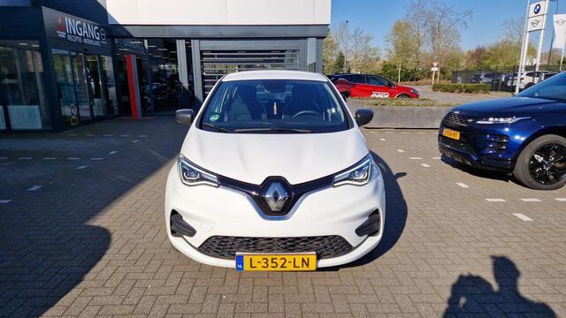 Renault ZOE R110 Life 52 kWh | Nieuwe Foto's Volgen! |