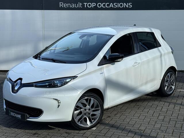 Renault ZOE R110 Limited 41 kWh (Koopaccu) (Hoge instap) Camera | Navigatie | Dealer Onderhouden