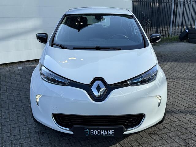 Renault ZOE R110 Limited 41 kWh (Koopaccu) (Hoge instap) Camera | Navigatie | Dealer Onderhouden
