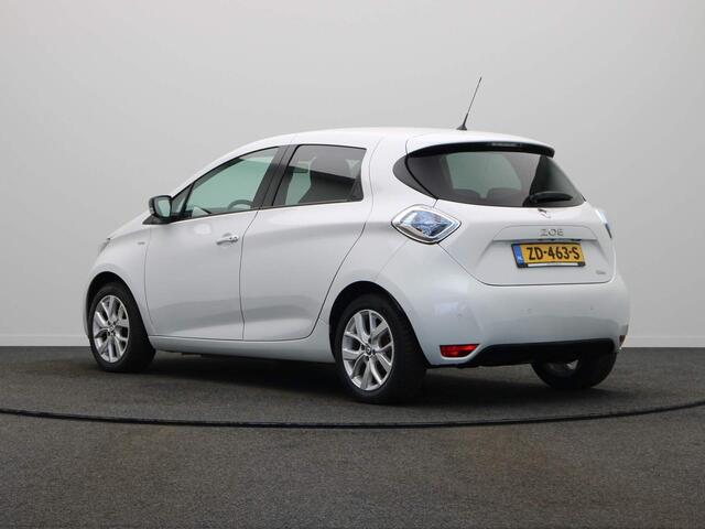 Renault ZOE R110 Limited 41 kWh Accu Huur | Accu Score 94% | Climate Control | Navigatie | Cruise control |