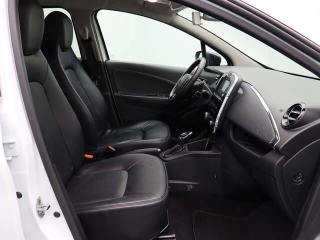 Renault ZOE R110 Limited 41 kWh Accu Huur | Accu Score 94% | Climate Control | Navigatie | Cruise control |