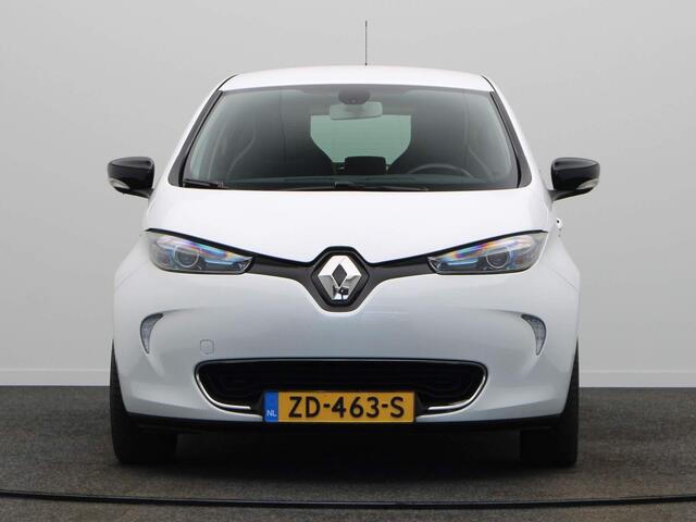 Renault ZOE R110 Limited 41 kWh Accu Huur | Accu Score 94% | Climate Control | Navigatie | Cruise control |