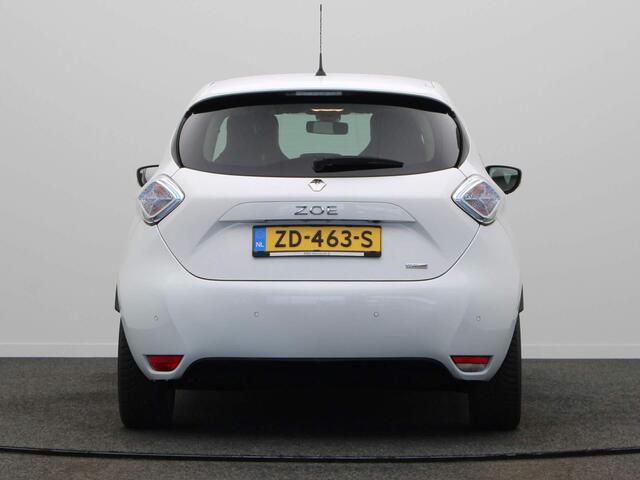 Renault ZOE R110 Limited 41 kWh Accu Huur | Accu Score 94% | Climate Control | Navigatie | Cruise control |