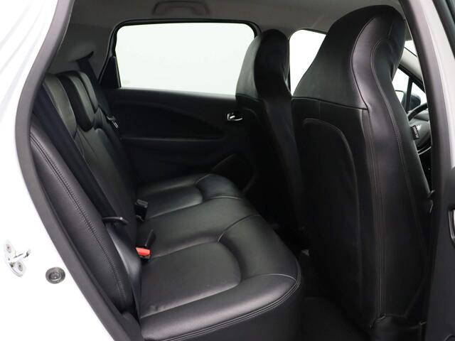 Renault ZOE R110 Limited 41 kWh Accu Huur | Accu Score 94% | Climate Control | Navigatie | Cruise control |