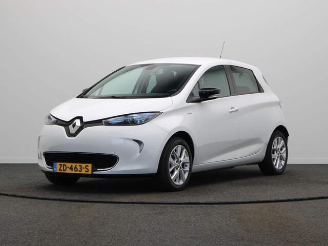 Renault ZOE R110 Limited 41 kWh Accu Huur | Accu Score 94% | Climate Control | Navigatie | Cruise control |