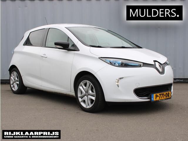 Renault ZOE R90 Life 41 kWh (ex Accu)