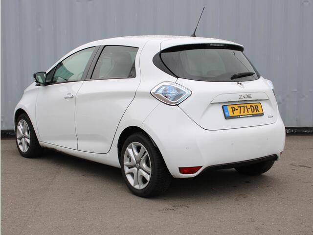 Renault ZOE R90 Life 41 kWh (ex Accu)