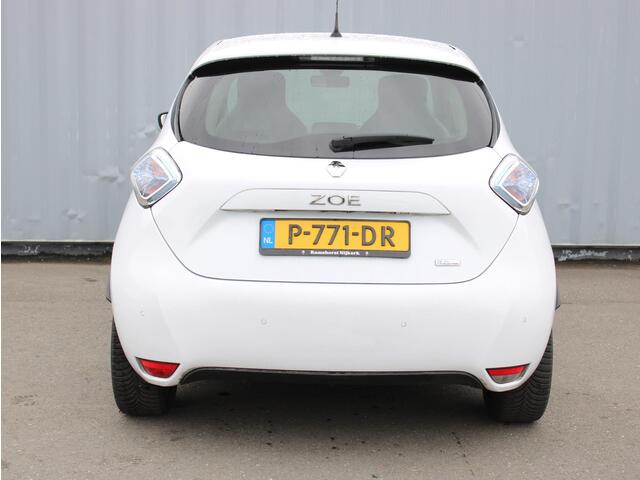 Renault ZOE R90 Life 41 kWh (ex Accu)