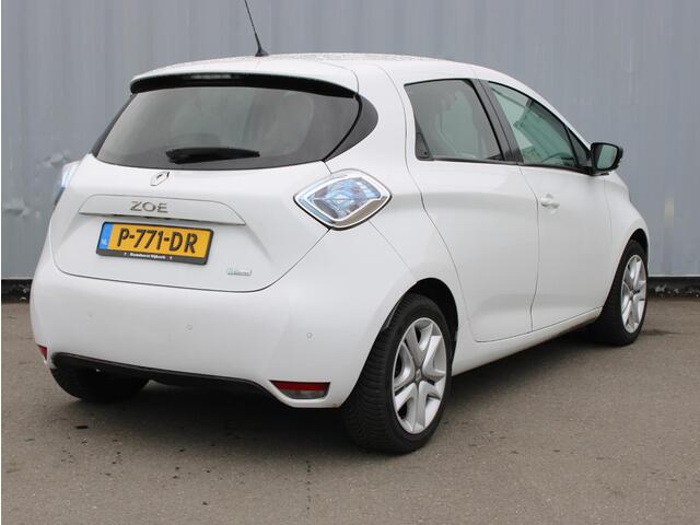 Renault ZOE R90 Life 41 kWh (ex Accu)