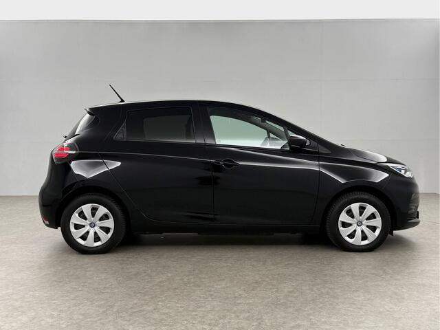 Renault ZOE R110 Life 52 kWh | Huur Accu | Elektrisch Clima Carplay Cruise LED Navi Virtual