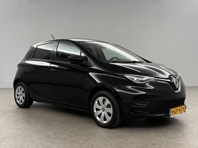 Renault ZOE R110 Life 52 kWh | Huur Accu | Elektrisch Clima Carplay Cruise LED Navi Virtual