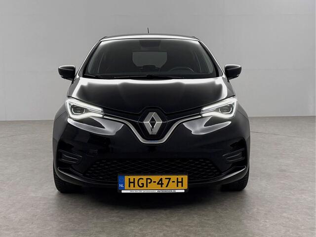 Renault ZOE R110 Life 52 kWh | Huur Accu | Elektrisch Clima Carplay Cruise LED Navi Virtual