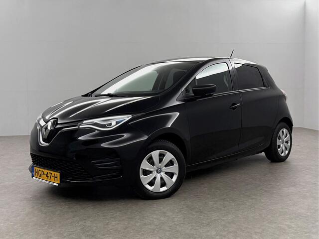 Renault ZOE R110 Life 52 kWh | Huur Accu | Elektrisch Clima Carplay Cruise LED Navi Virtual
