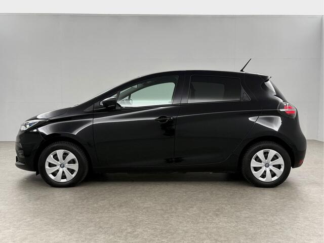 Renault ZOE R110 Life 52 kWh | Huur Accu | Elektrisch Clima Carplay Cruise LED Navi Virtual