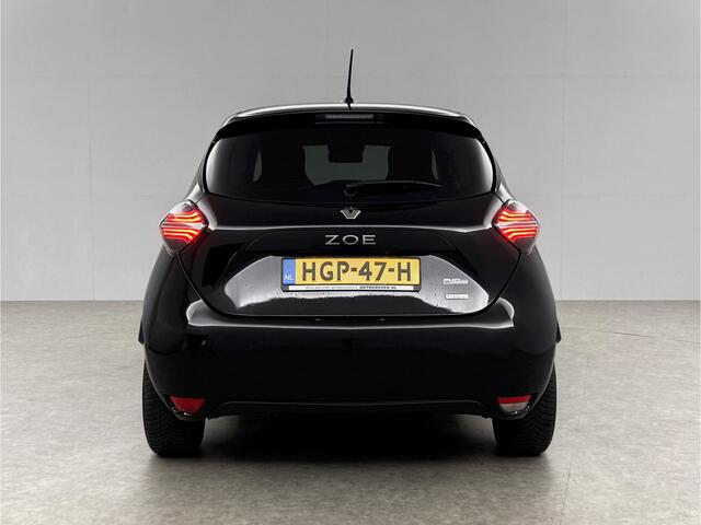Renault ZOE R110 Life 52 kWh | Huur Accu | Elektrisch Clima Carplay Cruise LED Navi Virtual