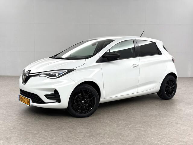 Renault ZOE R110 Life 52 kWh | Huur Accu | 109PK Elektrisch Automaat Virtual Airco Carplay Cruise 16"LMV
