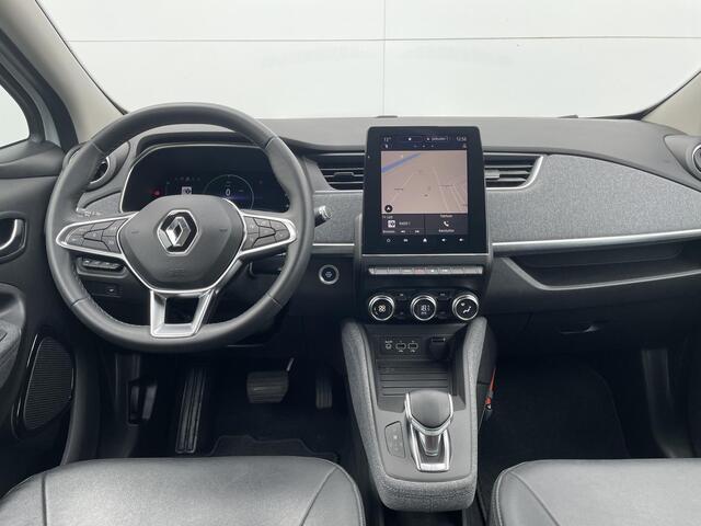 Renault ZOE R135 Intens 52 kWh / Groot Navigatie /