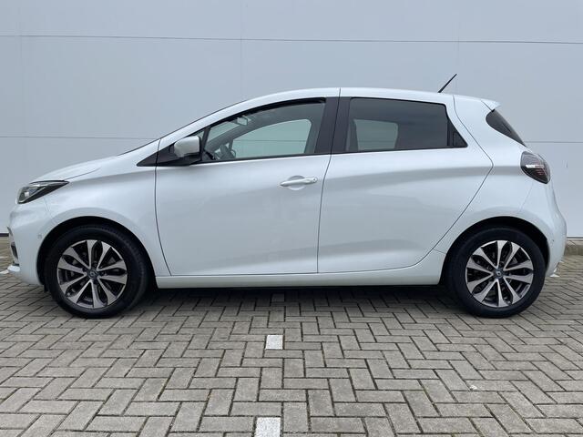 Renault ZOE R135 Intens 52 kWh / Groot Navigatie /