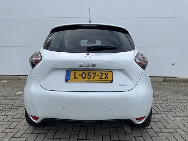 Renault ZOE R135 Intens 52 kWh / Groot Navigatie /