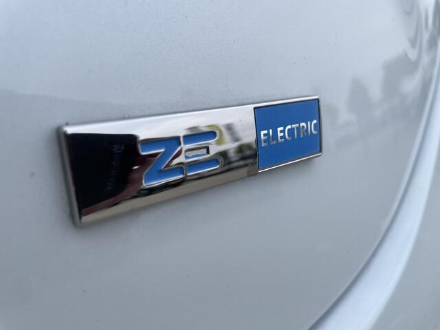 Renault ZOE R135 Intens 52 kWh / Groot Navigatie /