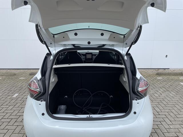 Renault ZOE R135 Intens 52 kWh / Groot Navigatie /