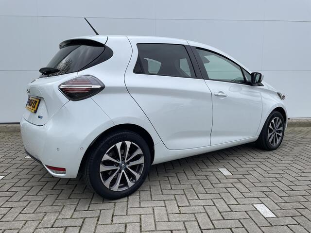 Renault ZOE R135 Intens 52 kWh / Groot Navigatie /