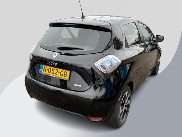Renault ZOE R90 Life 41 kWh 92pk ( Koop Accu ) | Achteruitrijcamera | Cruise control | Navigatie | Climate control
