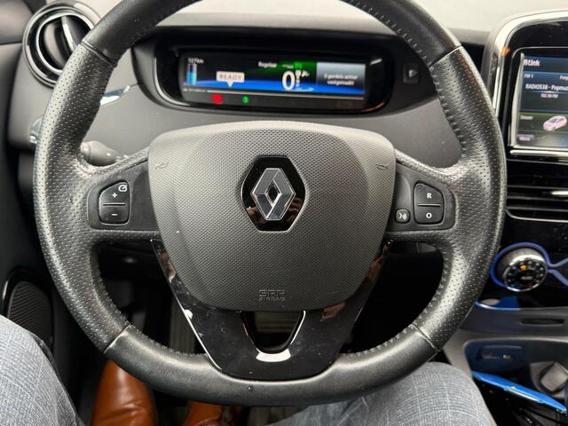 Renault ZOE R90 Life 41 kWh 92pk ( Koop Accu ) | Achteruitrijcamera | Cruise control | Navigatie | Climate control