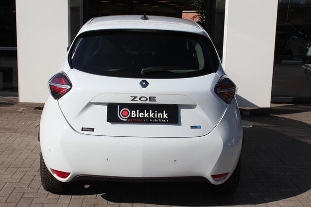 Renault ZOE R135 Intens 50,Incl accu CCS snellader, Rlink, Stoel verw. Stuurwiel verw, Camera