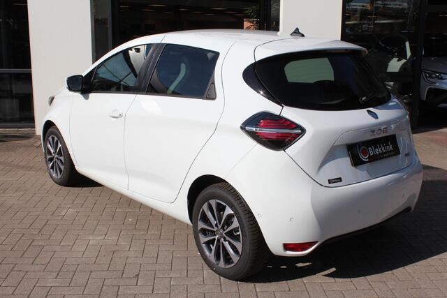 Renault ZOE R135 Intens 50,Incl accu CCS snellader, Rlink, Stoel verw. Stuurwiel verw, Camera