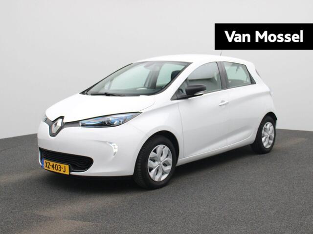 Renault ZOE R90 Life 41 kWh | Incl.KOOPACCU | Cruise Controle | Led | Navigatie | PDC |