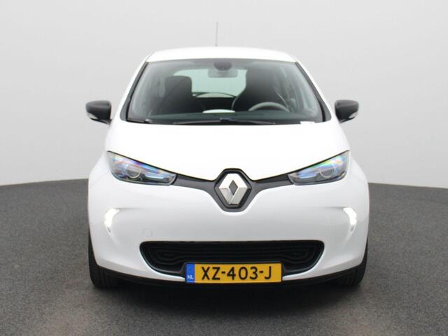 Renault ZOE R90 Life 41 kWh | Incl.KOOPACCU | Cruise Controle | Led | Navigatie | PDC |