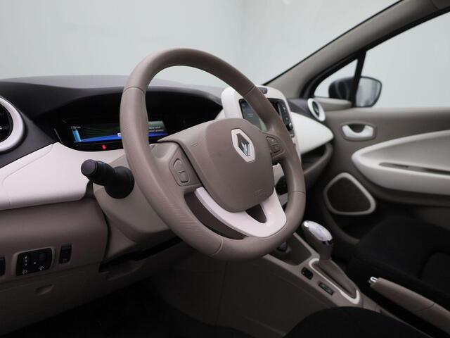 Renault ZOE R90 Life 41 kWh | Incl.KOOPACCU | Cruise Controle | Led | Navigatie | PDC |