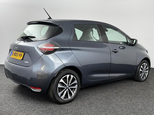Renault ZOE R135 Zen 52 kWh (Huuraccu) | Apple CarPlay / Android Auto Navigatie | Camera | Cruise Control |
