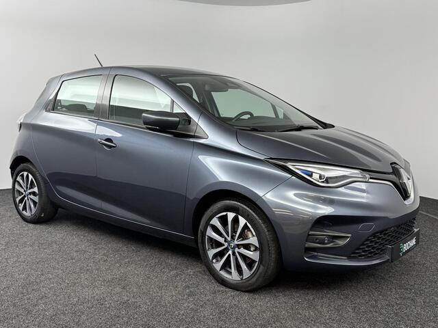 Renault ZOE R135 Zen 52 kWh (Huuraccu) | Apple CarPlay / Android Auto Navigatie | Camera | Cruise Control |
