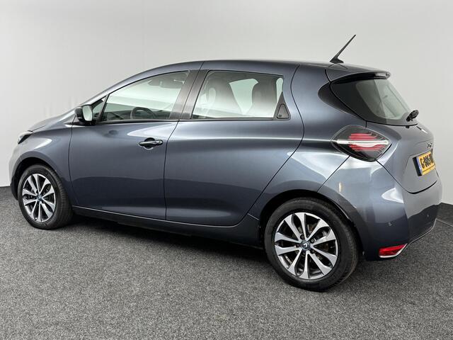 Renault ZOE R135 Zen 52 kWh (Huuraccu) | Apple CarPlay / Android Auto Navigatie | Camera | Cruise Control |