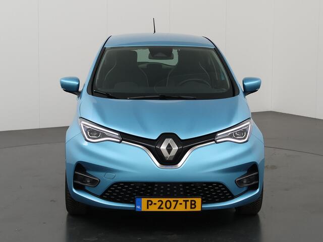 Renault ZOE R135 Intens 52 kWh (ex Accu) | Navigatie | Parkeercamera | Climate Control | Dodehoekdetectie | Cruise Control |
