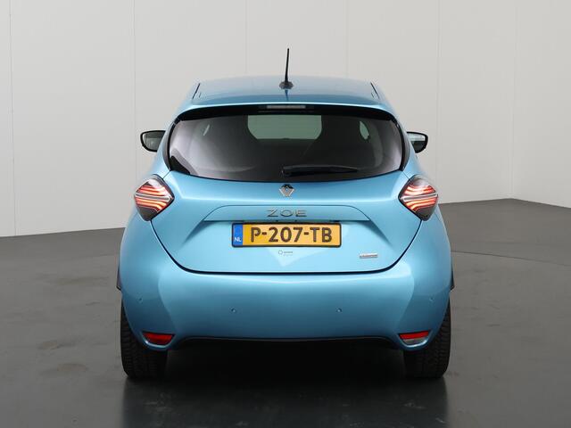 Renault ZOE R135 Intens 52 kWh (ex Accu) | Navigatie | Parkeercamera | Climate Control | Dodehoekdetectie | Cruise Control |