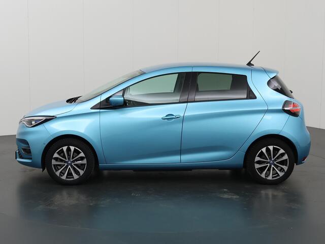 Renault ZOE R135 Intens 52 kWh (ex Accu) | Navigatie | Parkeercamera | Climate Control | Dodehoekdetectie | Cruise Control |