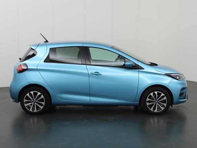 Renault ZOE R135 Intens 52 kWh (ex Accu) | Navigatie | Parkeercamera | Climate Control | Dodehoekdetectie | Cruise Control |
