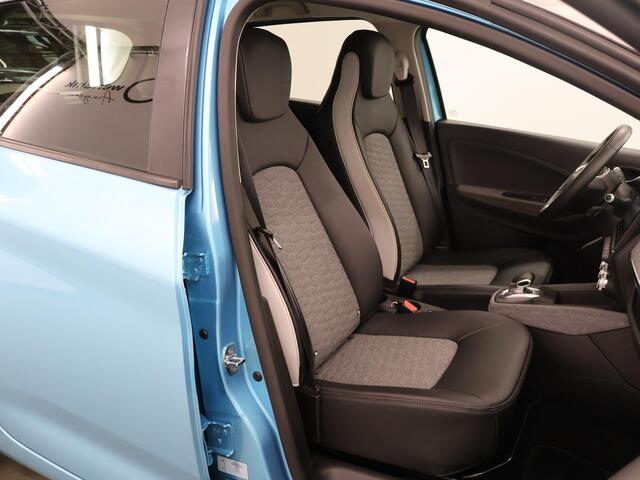 Renault ZOE R135 Intens 52 kWh (ex Accu) | Navigatie | Parkeercamera | Climate Control | Dodehoekdetectie | Cruise Control |