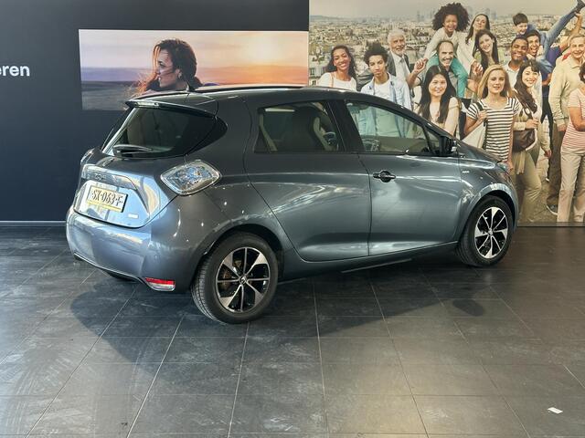 Renault ZOE R90 Bose 41 kWh (ex Accu) NAVIGATIE | ACHTERUITRIJCAMERA | LEDEREN BEKLEDING | CLIMATE CONTROL