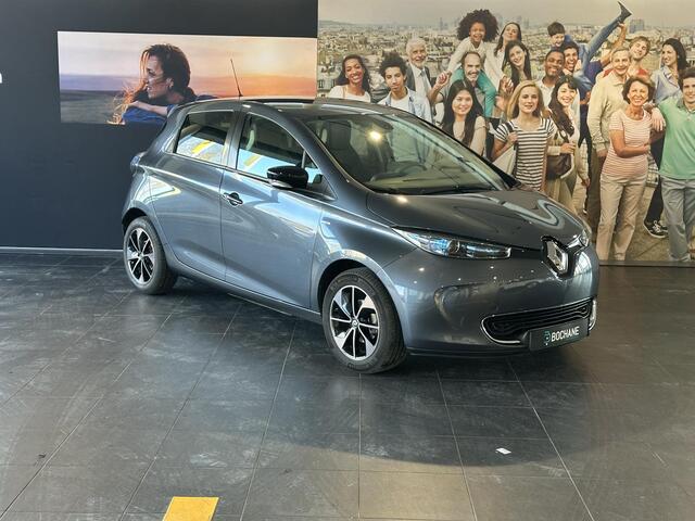 Renault ZOE R90 Bose 41 kWh (ex Accu) NAVIGATIE | ACHTERUITRIJCAMERA | LEDEREN BEKLEDING | CLIMATE CONTROL