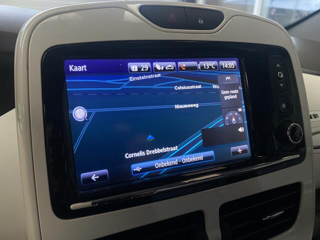 Renault ZOE Q210 Zen Quickcharge 22 kWh incl accu Airco, Navigatie, Keyless entry/start