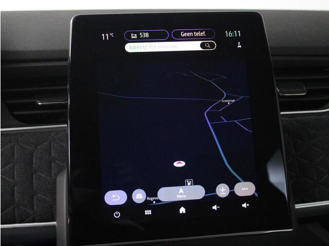 Renault ZOE R135 Iconic 52 kWh (Koopaccu) Camera | Navi | Stoelverwarming