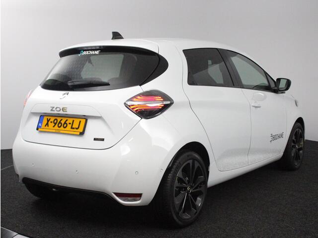 Renault ZOE R135 Iconic 52 kWh (Koopaccu) Camera | Navi | Stoelverwarming