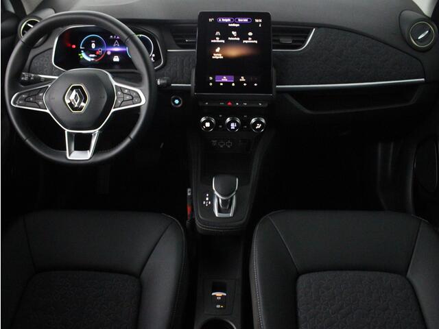 Renault ZOE R135 Iconic 52 kWh (Koopaccu) Camera | Navi | Stoelverwarming