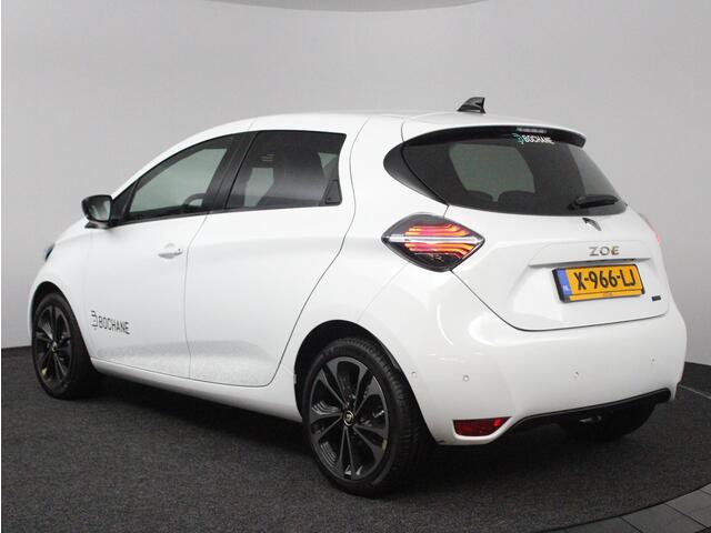 Renault ZOE R135 Iconic 52 kWh (Koopaccu) Camera | Navi | Stoelverwarming