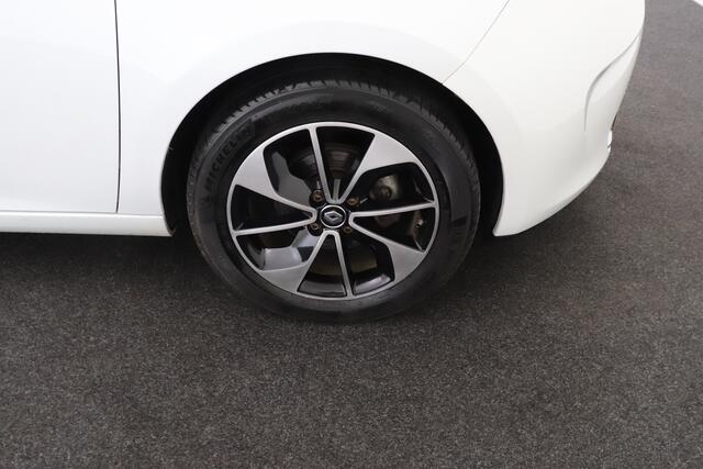 Renault ZOE Q90 Intens 41 kWh (Huur Accu) Camera Navi Climate Cruise LED
